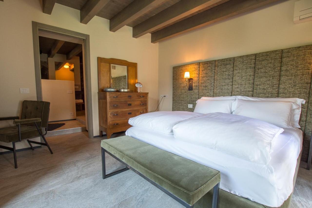 Ca' Barroni Agriresort ซอนดริโอ ภายนอก รูปภาพ