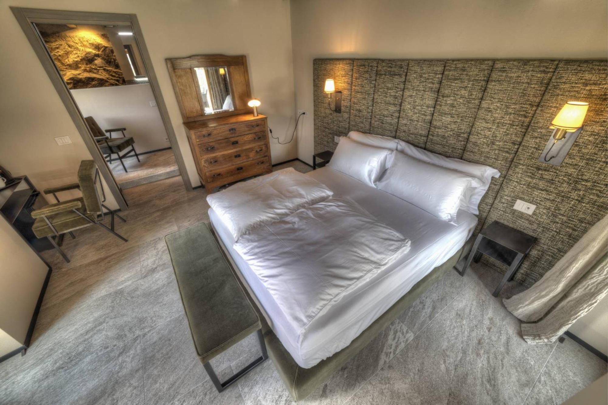 Ca' Barroni Agriresort ซอนดริโอ ภายนอก รูปภาพ