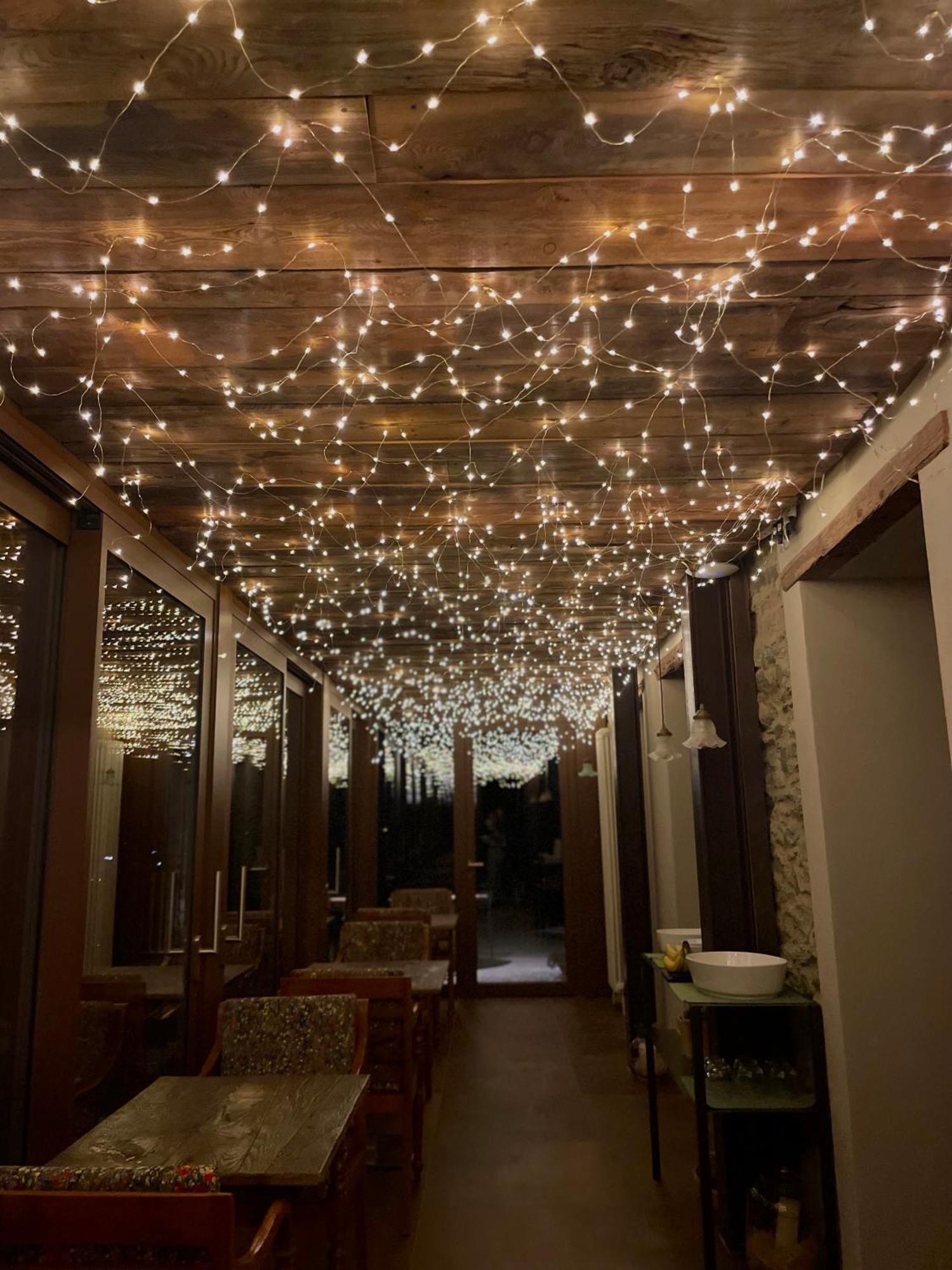 Ca' Barroni Agriresort ซอนดริโอ ภายนอก รูปภาพ